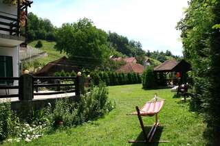 Виллы Vila Doina Branului Бран Вилла-26